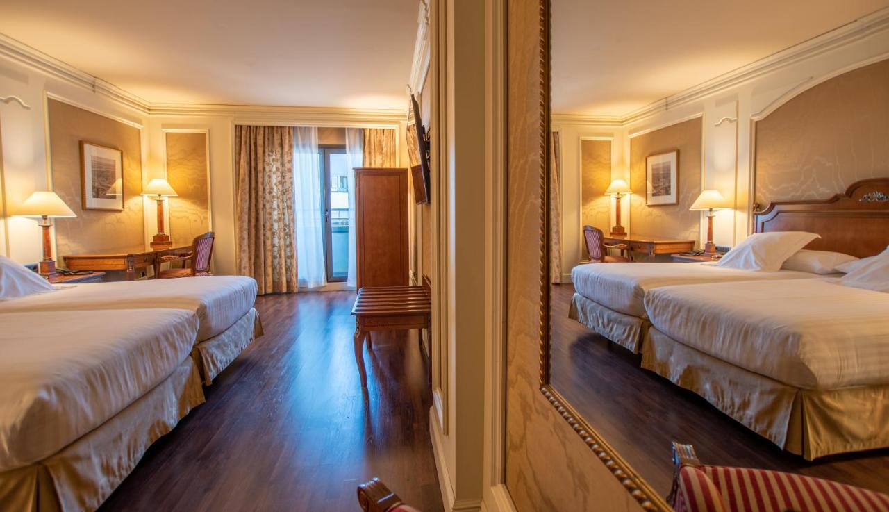 Hotel Sevilla Center Esterno foto