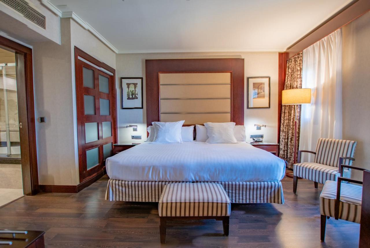 Hotel Sevilla Center Esterno foto