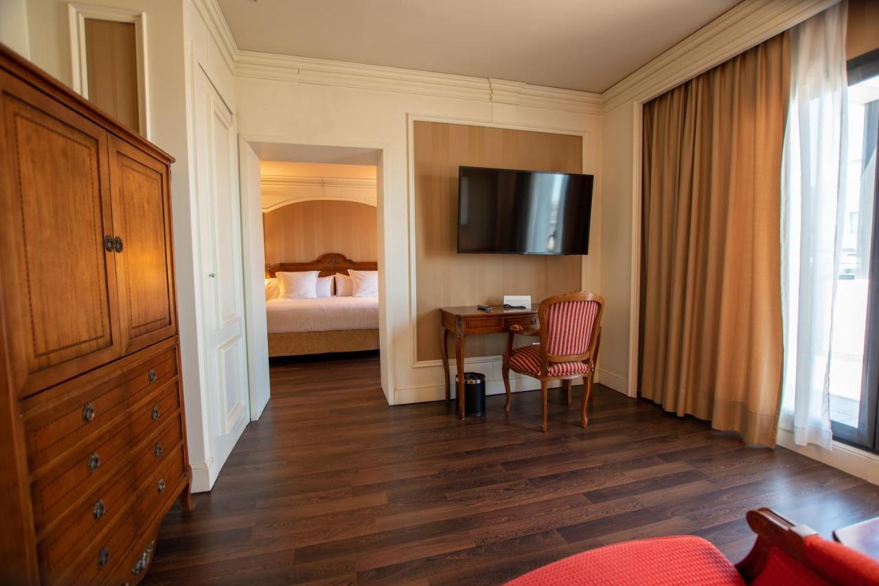 Hotel Sevilla Center Esterno foto