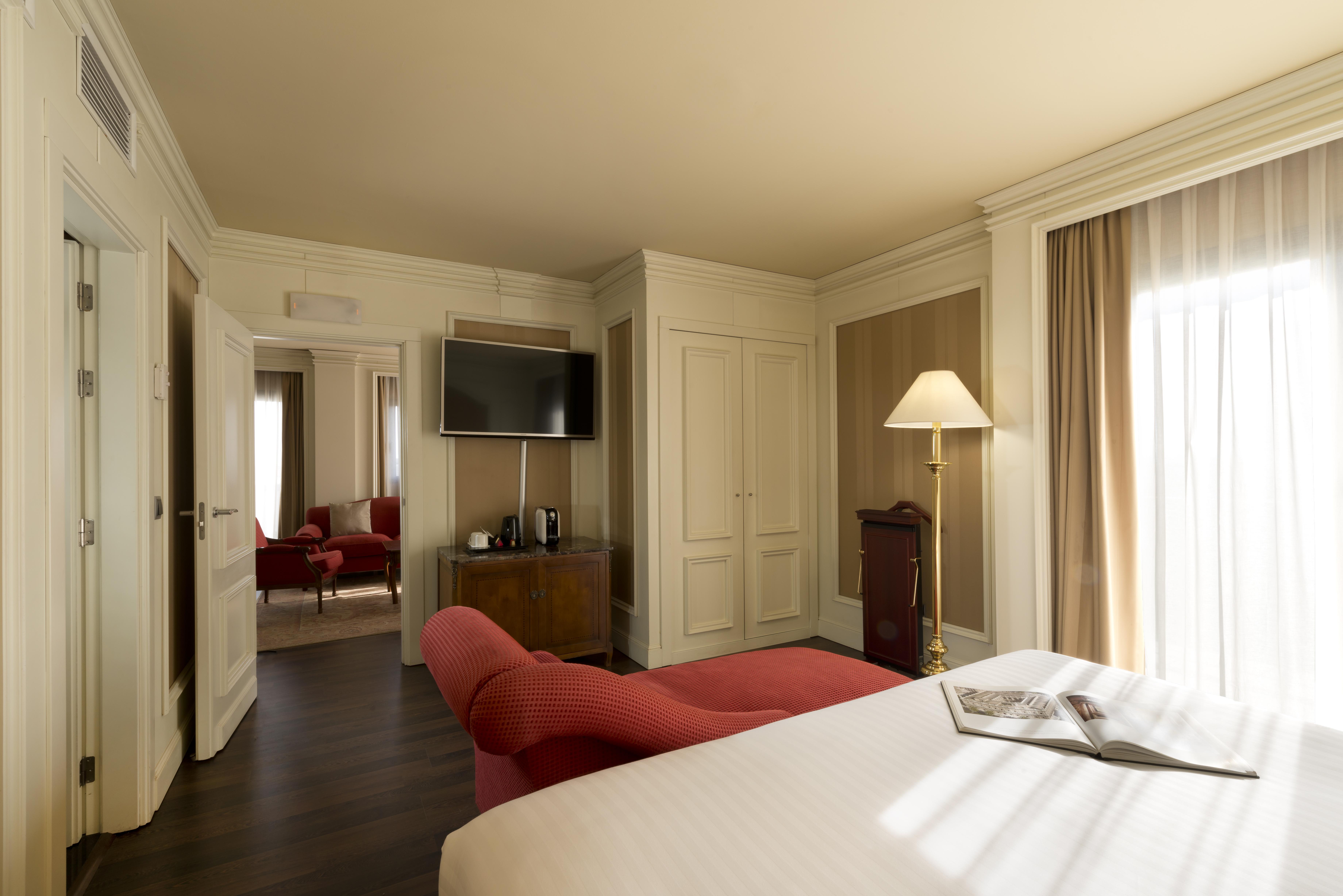 Hotel Sevilla Center Esterno foto