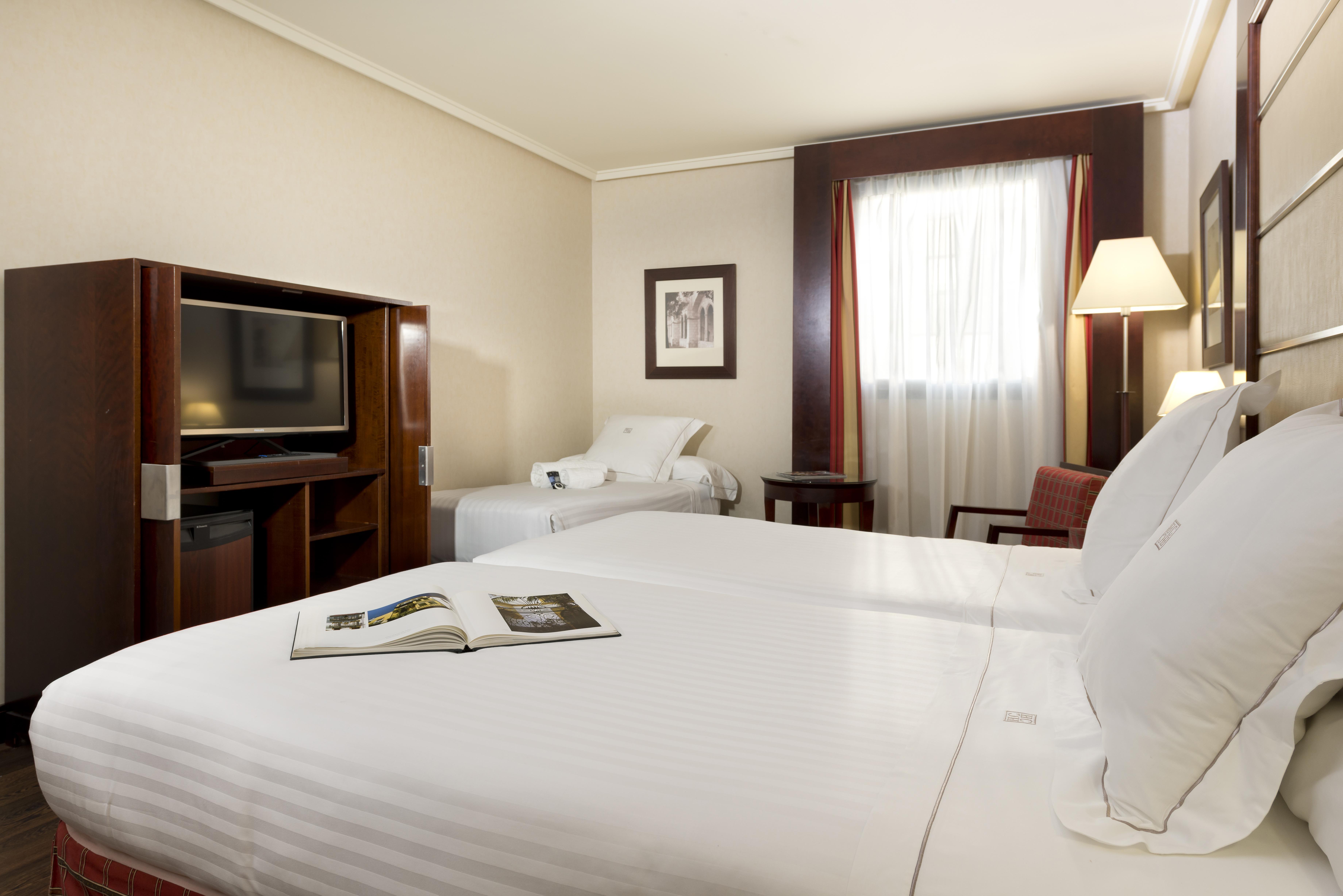 Hotel Sevilla Center Esterno foto