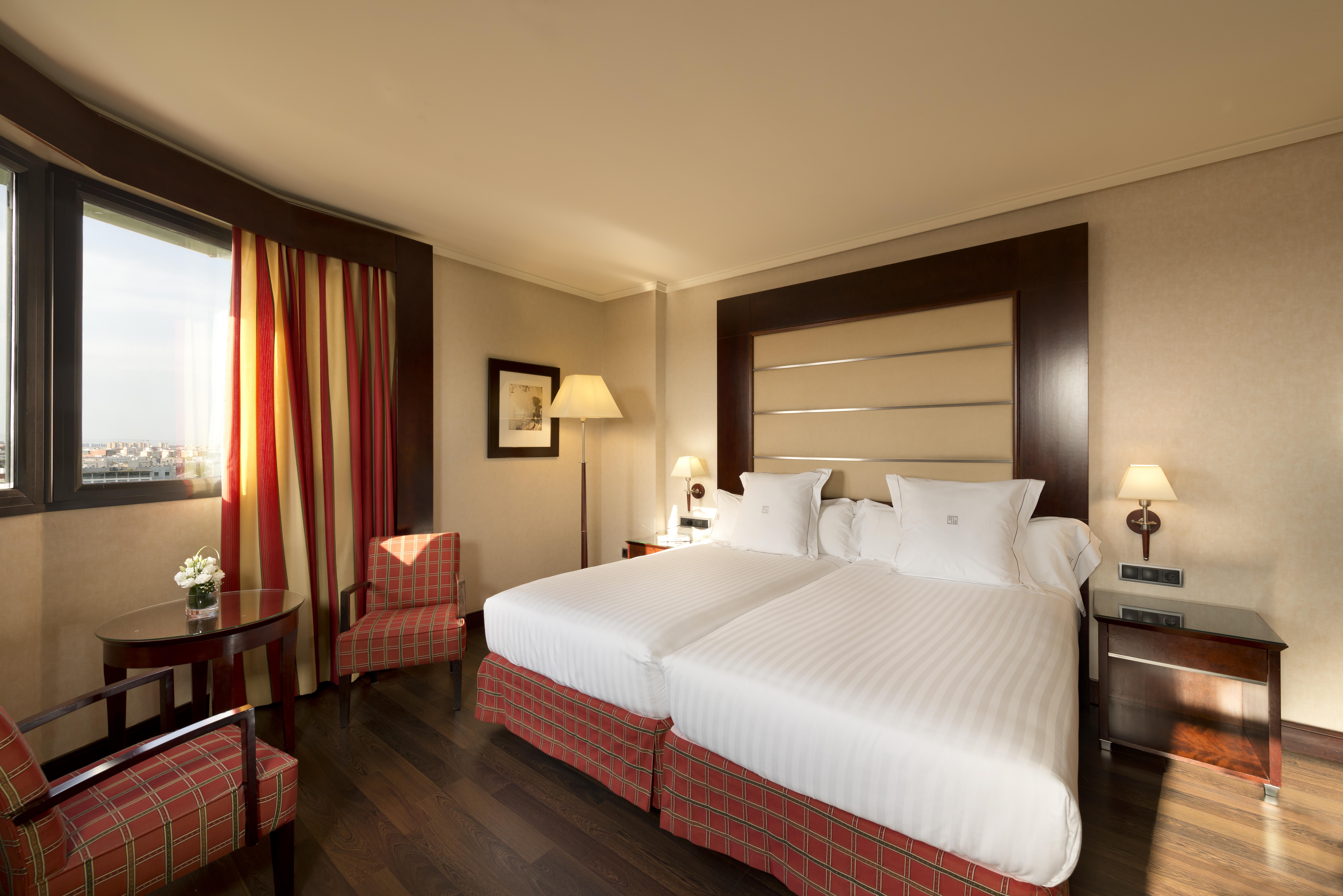 Hotel Sevilla Center Esterno foto