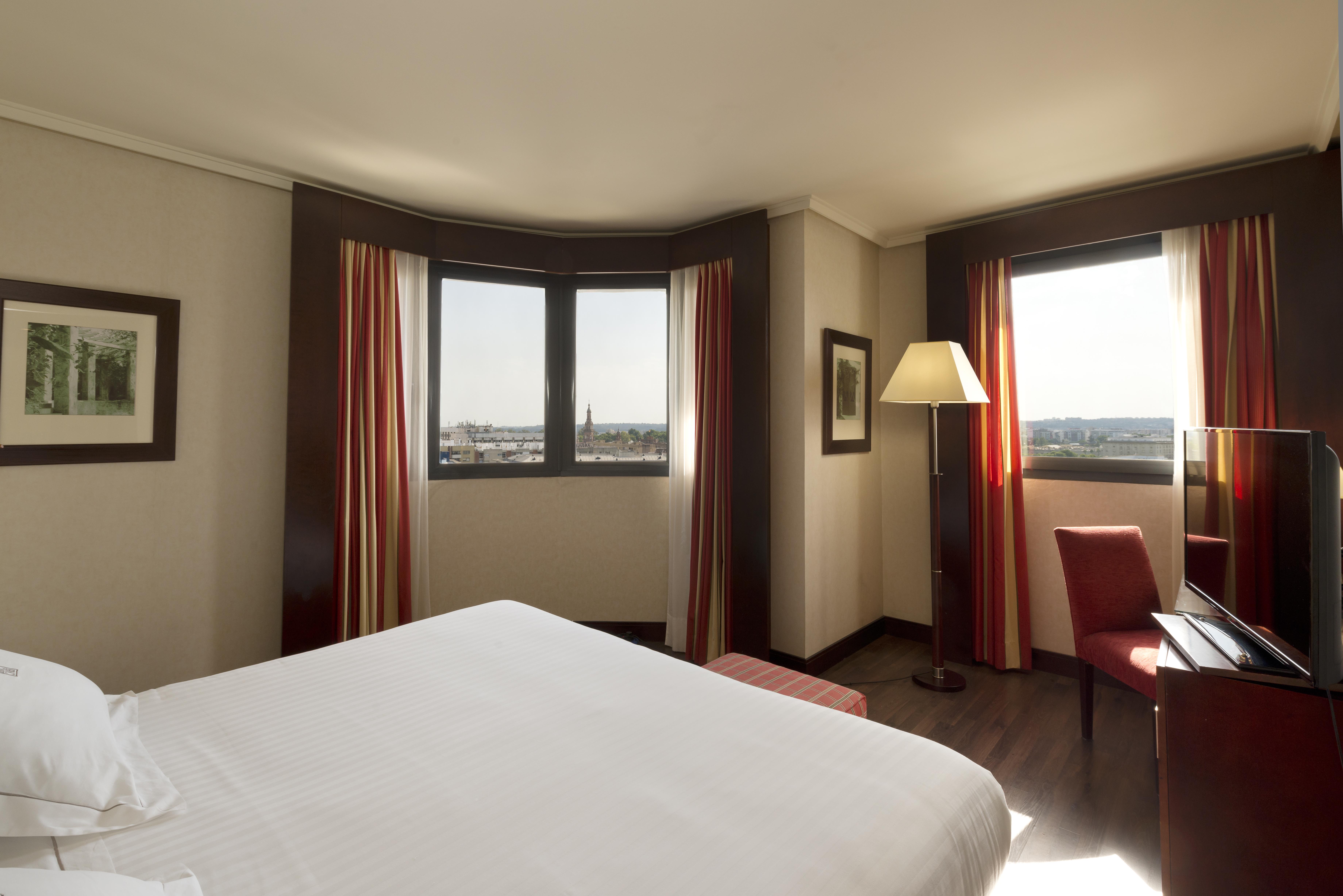 Hotel Sevilla Center Esterno foto