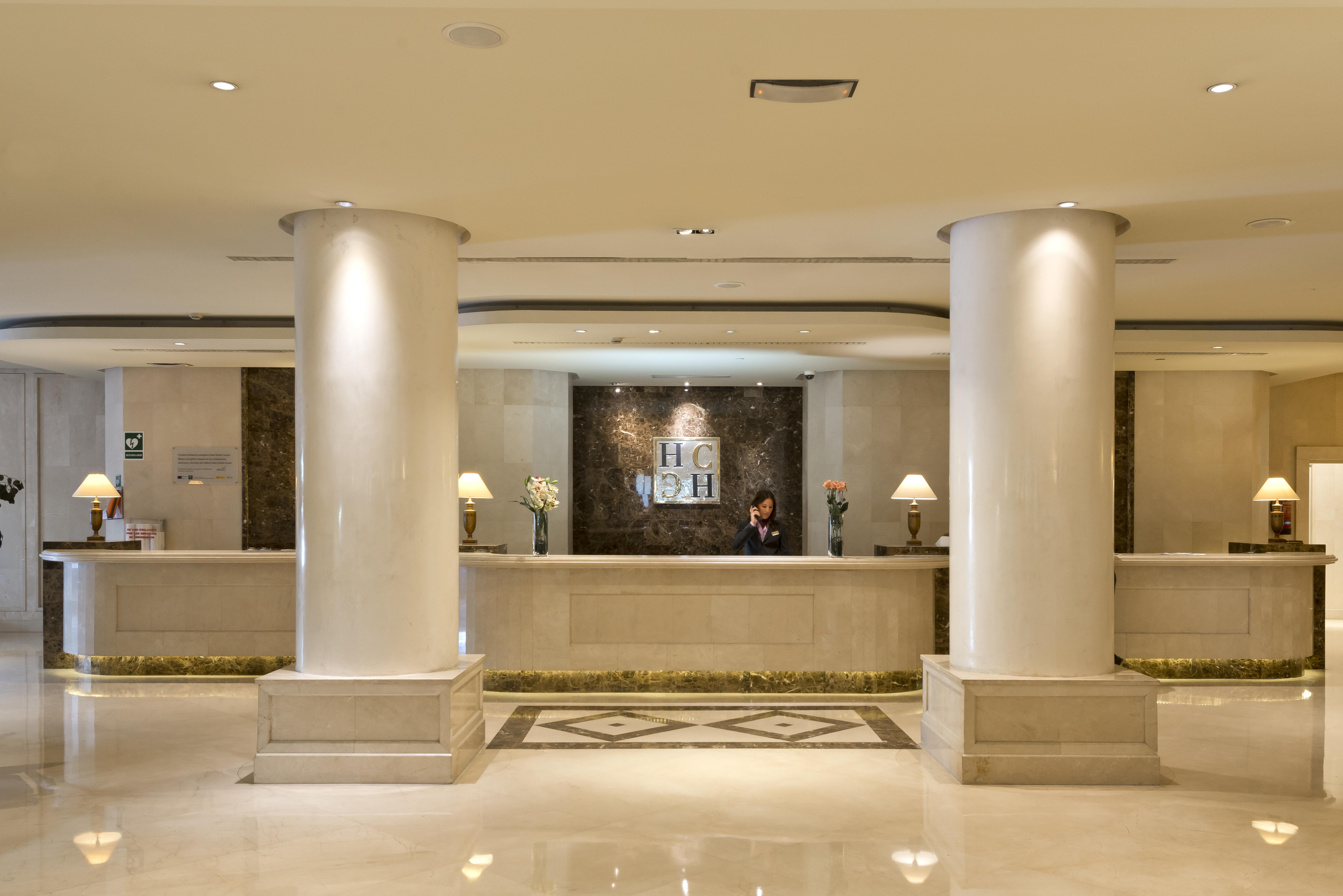 Hotel Sevilla Center Esterno foto