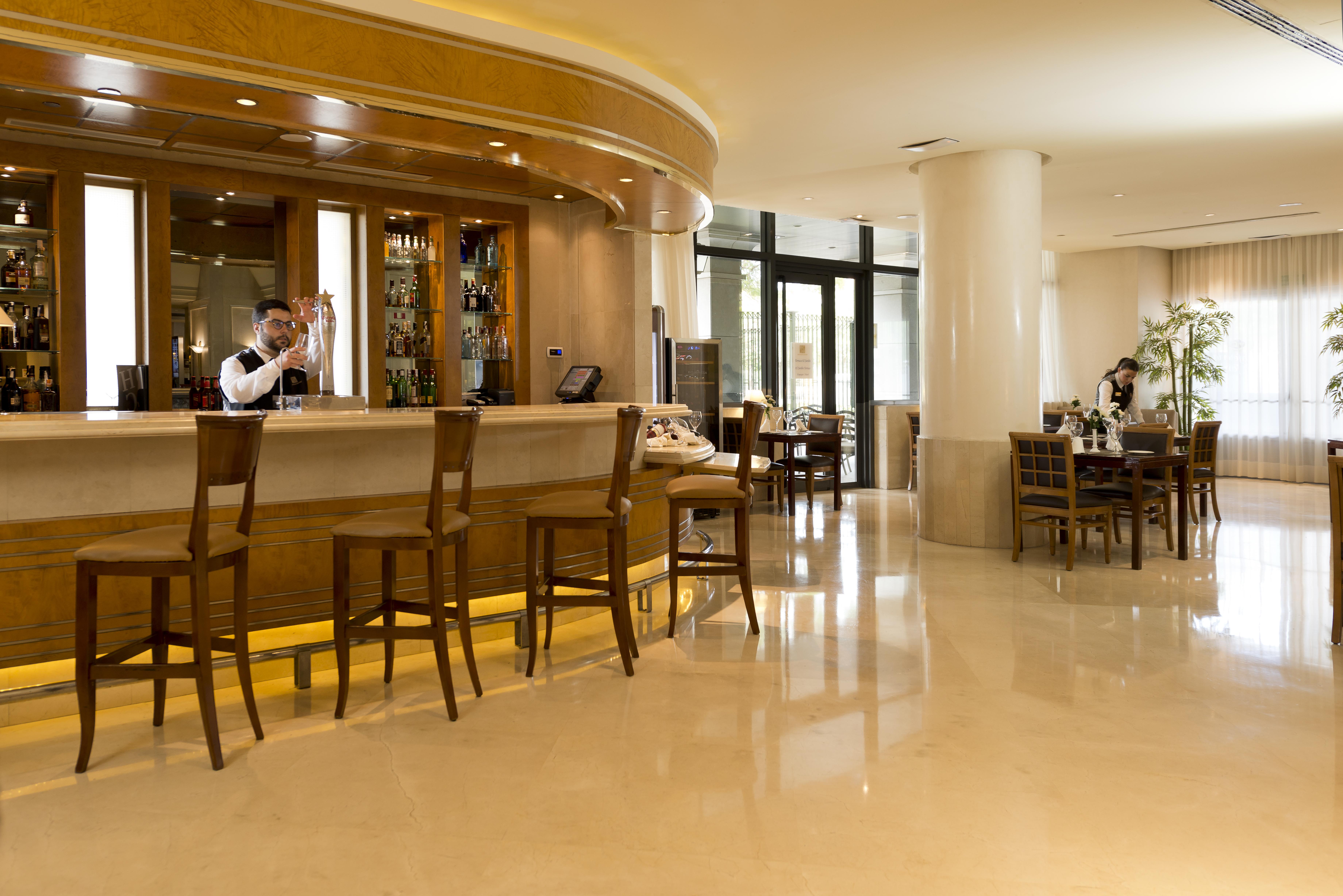 Hotel Sevilla Center Esterno foto