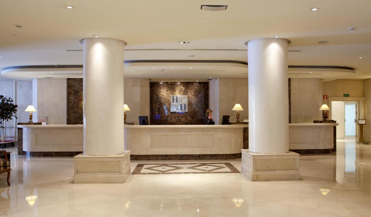Hotel Sevilla Center Esterno foto