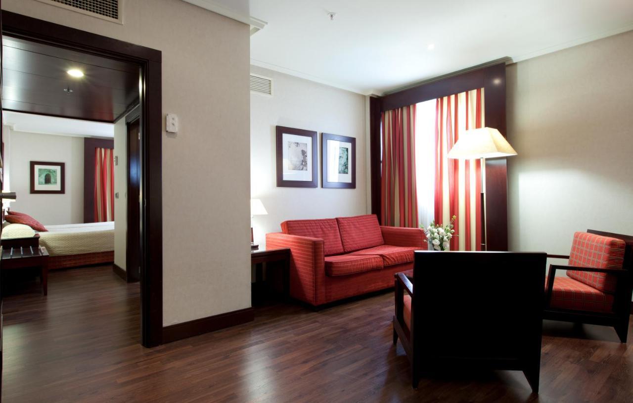 Hotel Sevilla Center Esterno foto