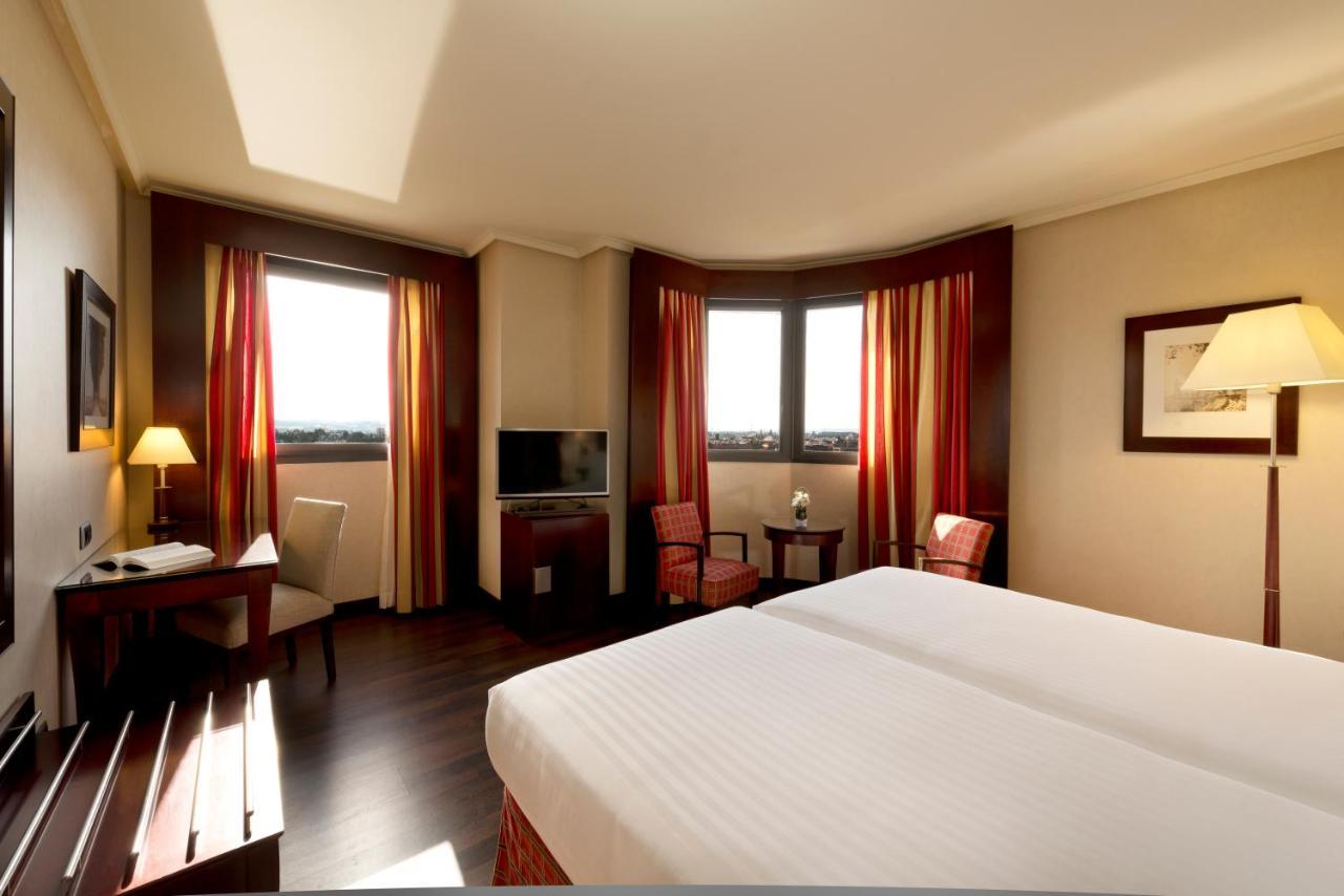 Hotel Sevilla Center Esterno foto
