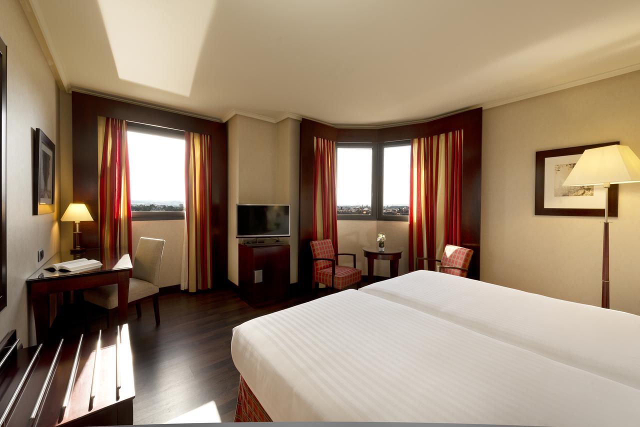 Hotel Sevilla Center Esterno foto