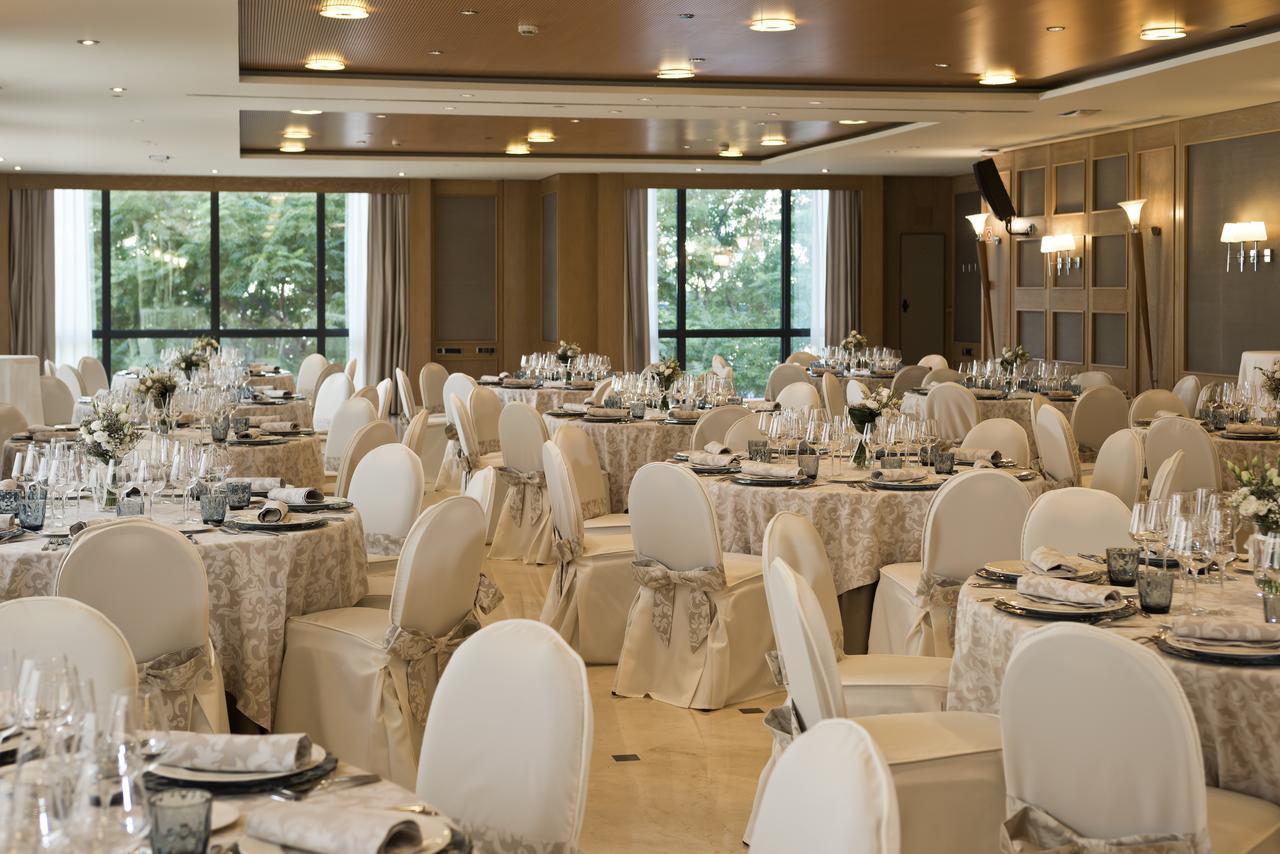 Hotel Sevilla Center Esterno foto