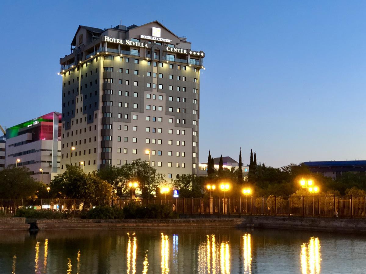 Hotel Sevilla Center Esterno foto